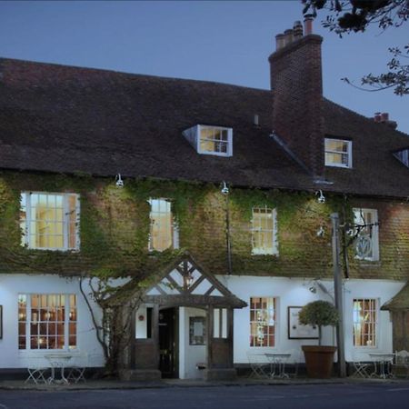 The Leicester Arms Penshurst Exterior foto